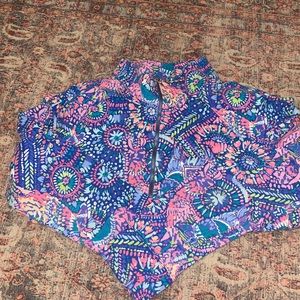 Lilly Pulitzer Half Zip